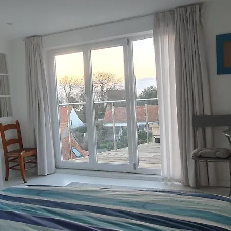 Duplex Lumineux, 7 P , Vue Mer, Grande Terrasse, A 2 Minutes De La Wissant