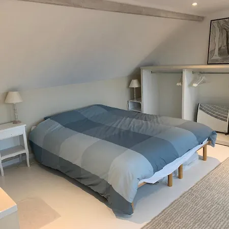 Apartment Duplex Lumineux, 7 P , Vue Mer, Grande Terrasse, A 2 Minutes De La Wissant