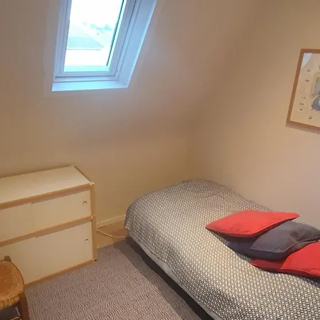 Duplex Lumineux, 7 P , Vue Mer, Grande Terrasse, A 2 Minutes De La * Wissant