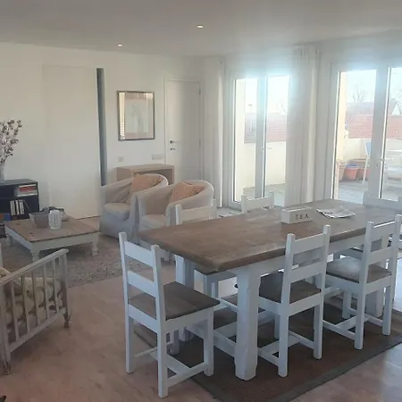 Duplex Lumineux, 7 P , Vue Mer, Grande Terrasse, A 2 Minutes De La